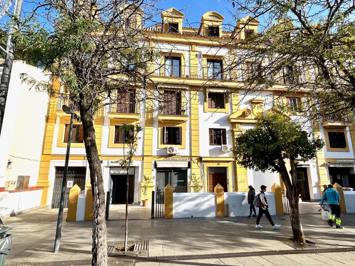 Hispalis Alfonso X Sevilla Exteriér fotografie