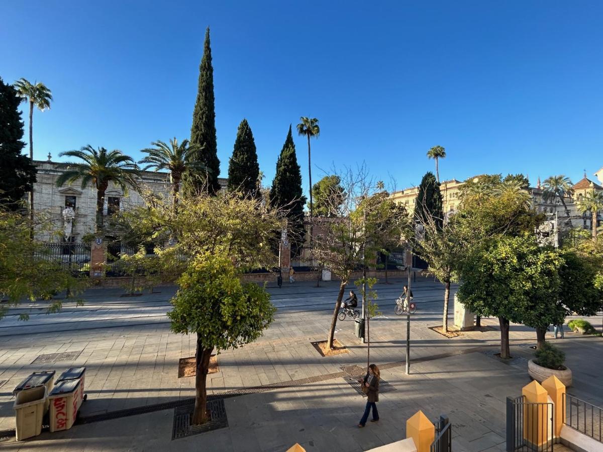 Hispalis Alfonso X Sevilla Exteriér fotografie